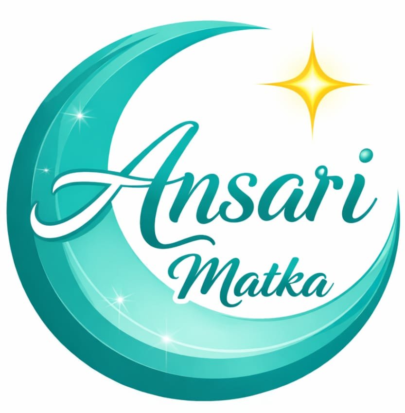 Ansari Matka Logo - Online Satta Matka Betting App